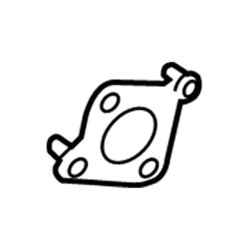 2015 Mercedes-Benz Sprinter 3500 EGR Tube Gaskets - 651-142-04-80