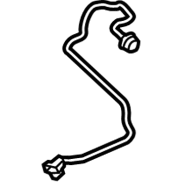 Mercedes-Benz 164-440-35-10 Harness