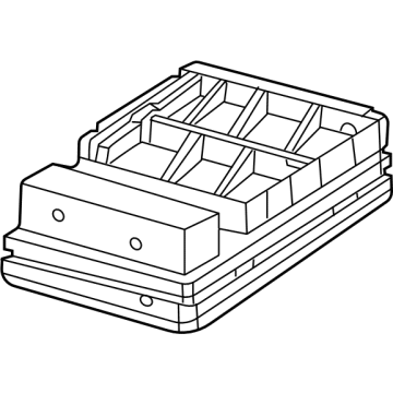 Mercedes-Benz 232-900-60-02 Control Module