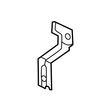 Mercedes-Benz 167-501-56-04 BRACKET