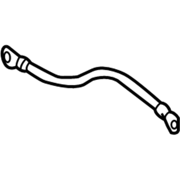 Mercedes-Benz CLS550 Ground Cables - 211-540-01-31