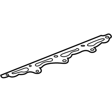 2007 Mercedes-Benz SL55 AMG Intake Manifold Gasket - 113-098-01-80