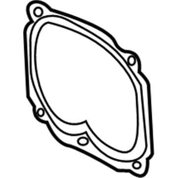 Mercedes-Benz 113-141-07-80 Supercharger Gasket