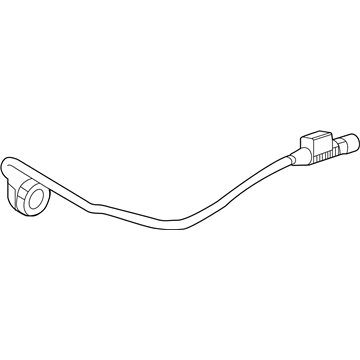 Mercedes-Benz Sprinter 2500 Knock Sensor - 000-905-73-03-64