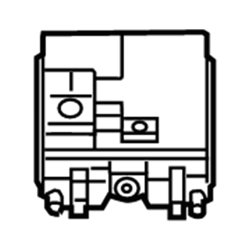 Mercedes-Benz 222-900-40-15 Module