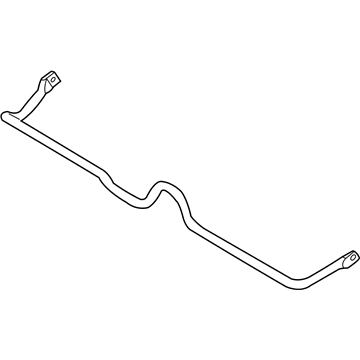 2005 Mercedes-Benz CLK55 AMG Sway Bar - 203-326-14-65