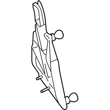 Mercedes-Benz 211-820-05-77-64 Socket Plate