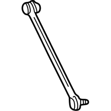 1996 Mercedes-Benz S500 Tie Rod End - 140-350-34-53