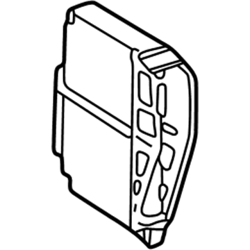 Mercedes-Benz 029-545-79-32 Control Module