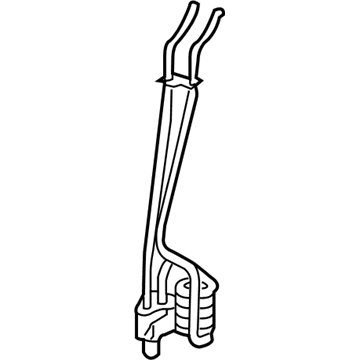 Mercedes-Benz 221-830-17-61 Heater Element