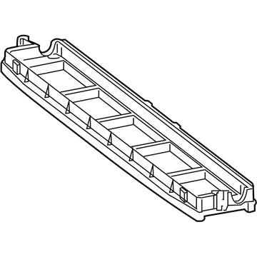 Mercedes-Benz 205-504-00-18 Support Frame