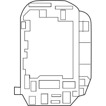 Mercedes-Benz 213-540-30-38