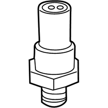 2014 Mercedes-Benz Sprinter 3500 Oxygen Sensor - 006-542-17-18