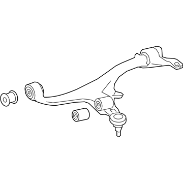 2019 Mercedes-Benz G63 AMG Control Arm - 463-330-96-01