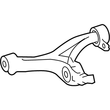 2006 Mercedes-Benz R350 Control Arm - 251-330-19-07-80