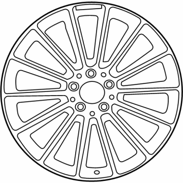 Mercedes-Benz 167-401-34-00-7X21