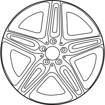 Mercedes-Benz 167-401-03-00-64-7X21