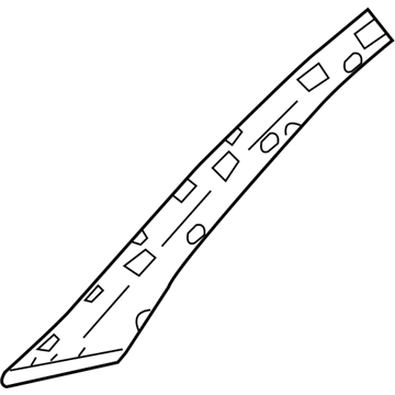 Mercedes-Benz 230-690-12-39 Rail