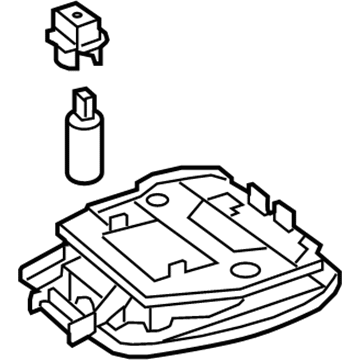 Mercedes-Benz 204-820-19-23-64-8N96