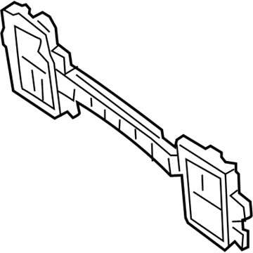 Mercedes-Benz 205-545-22-01 Connector