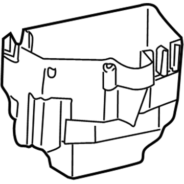 Mercedes-Benz 170-540-00-24 Control Box