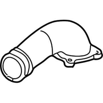 Mercedes-Benz 111-141-06-04 Adapter