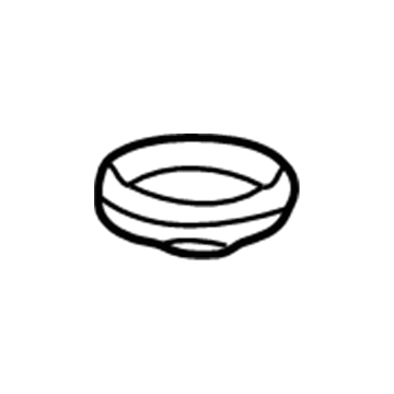 Mercedes-Benz 111-141-10-80 Adapter Gasket