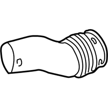 Mercedes-Benz 170-528-01-07 Hose