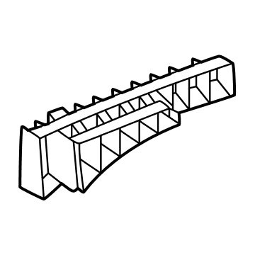 Mercedes-Benz 254-692-06-00 Absorber