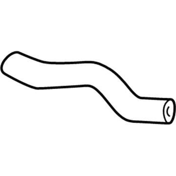 2000 Mercedes-Benz E55 AMG A/C Hose - 210-832-47-94