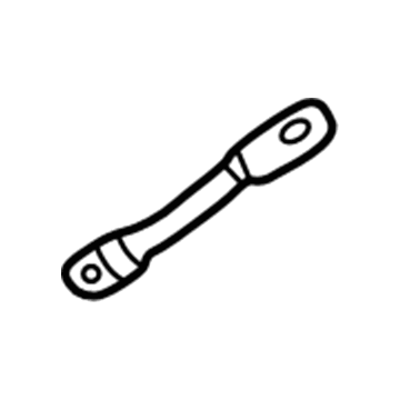 Mercedes-Benz G55 AMG Wiper Linkage - 463-820-01-41-64