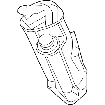 Mercedes-Benz GLE53 AMG Canister Purge Valves - 167-470-34-03