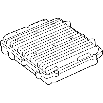 Mercedes-Benz CLS400 Engine Control Module - 276-900-73-00