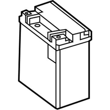 Mercedes-Benz 000-982-96-08-64 Battery