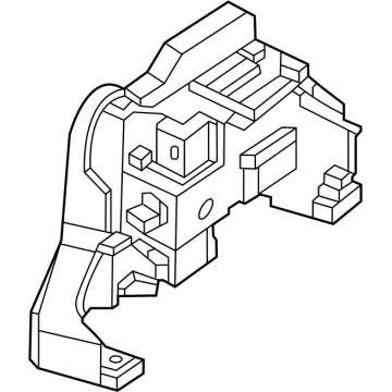 Mercedes-Benz EQS 580 Relay Boxes - 297-540-91-16