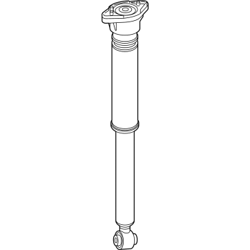 Mercedes-Benz C300 Shock Absorber - 206-320-49-03