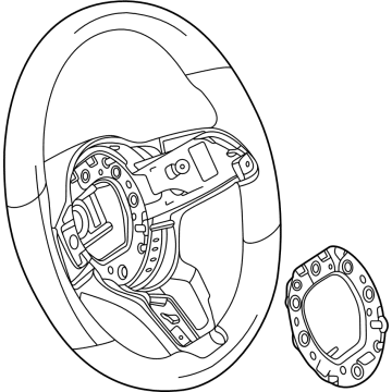 Mercedes-Benz 000-460-38-02-9E38