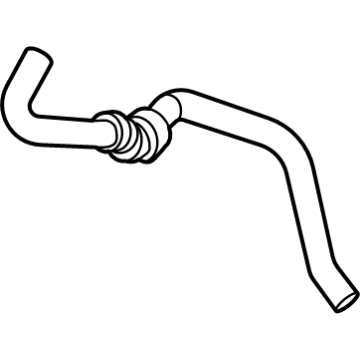 2020 Mercedes-Benz AMG GT Power Steering Hose - 190-466-04-00-64