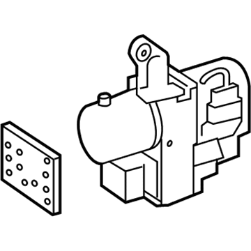 Mercedes-Benz 207-800-00-48-64