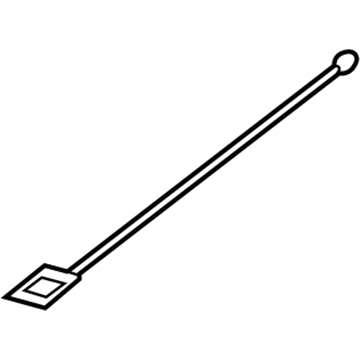 Mercedes-Benz 213-905-16-02 Antenna