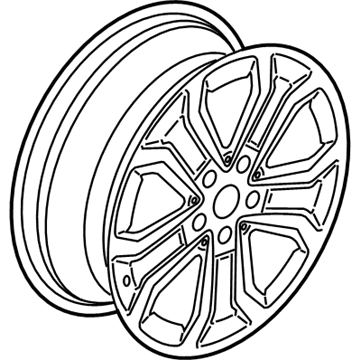 Mercedes-Benz 205-401-02-00-64-7X21