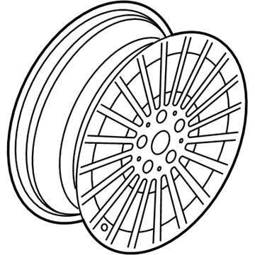 Mercedes-Benz 205-401-14-01-7X23