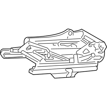 Mercedes-Benz 230-910-35-00 Adjuster