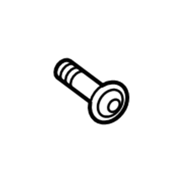 2023 Mercedes-Benz GLA250 Door Screws - 000000-002161