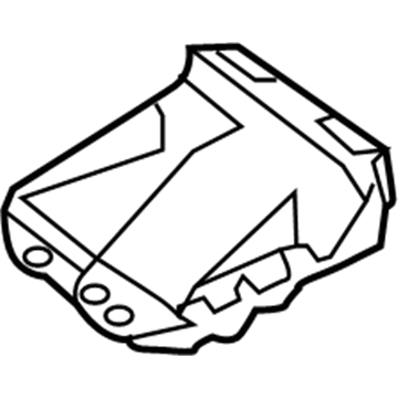 Mercedes-Benz CLA250 Wiper Pulse Module - 000-900-01-09