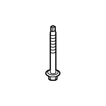 Mercedes-Benz 001-990-90-03 Bearing Lower Bolt