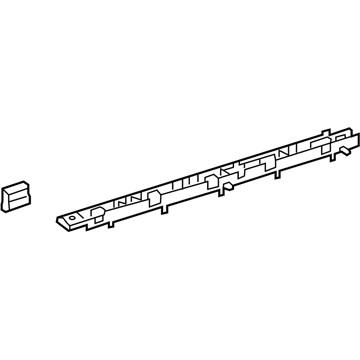 Mercedes-Benz 231-680-01-56-9051 Support