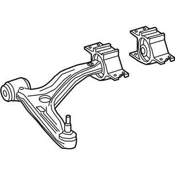 2018 Mercedes-Benz GLA45 AMG Control Arm - 176-330-01-00