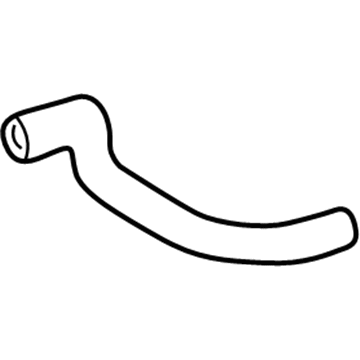 1996 Mercedes-Benz C220 A/C Hose - 202-832-13-94