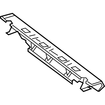 Mercedes-Benz 246-680-08-31 Front Bracket